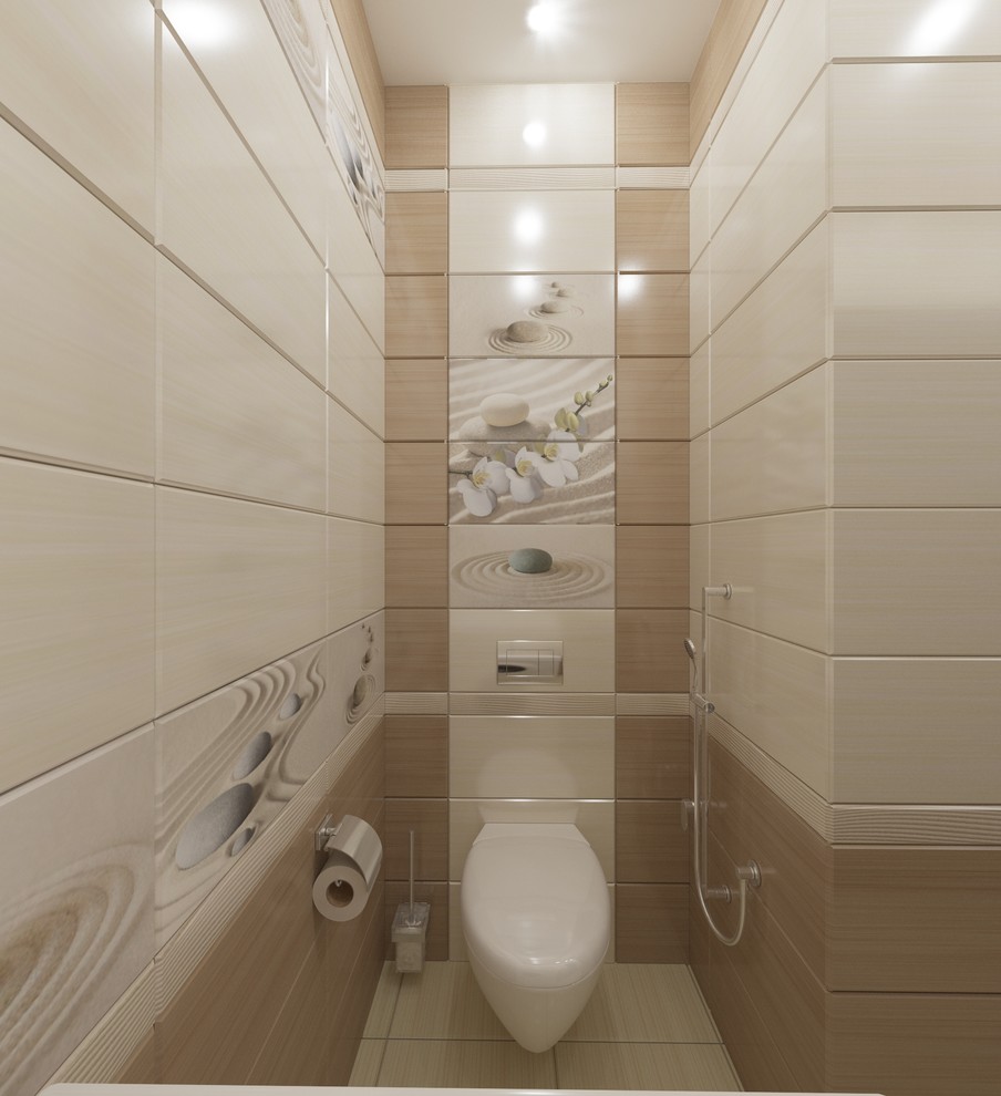 Дизайн-проект 3-х комнатной квартиры в г. Владикавказ по ул.Нагорная