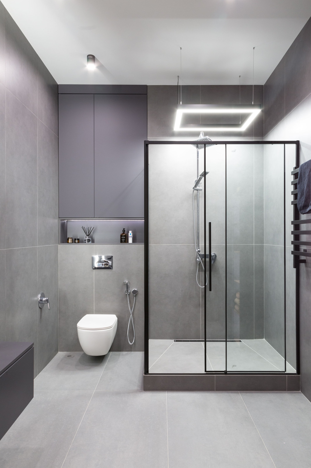 Проект квартиры ЖК "Ривьера"