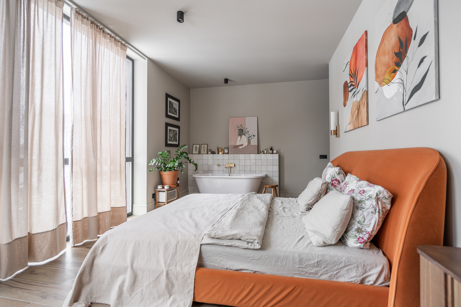 Фотосъемка загородного дома в Репино