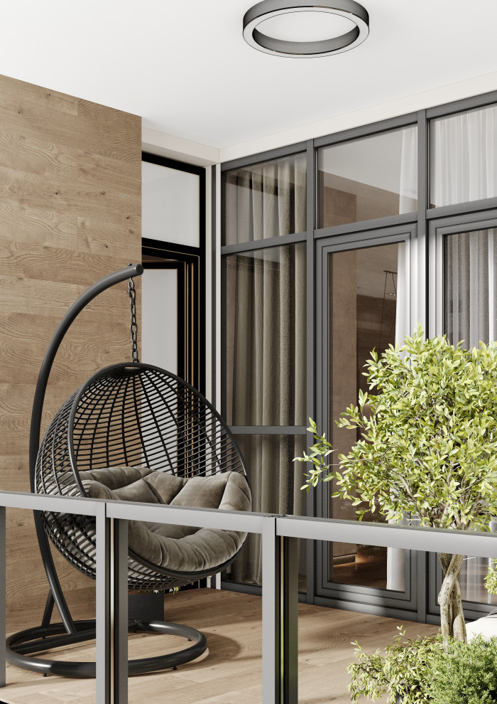 3-room apartment 100 m2