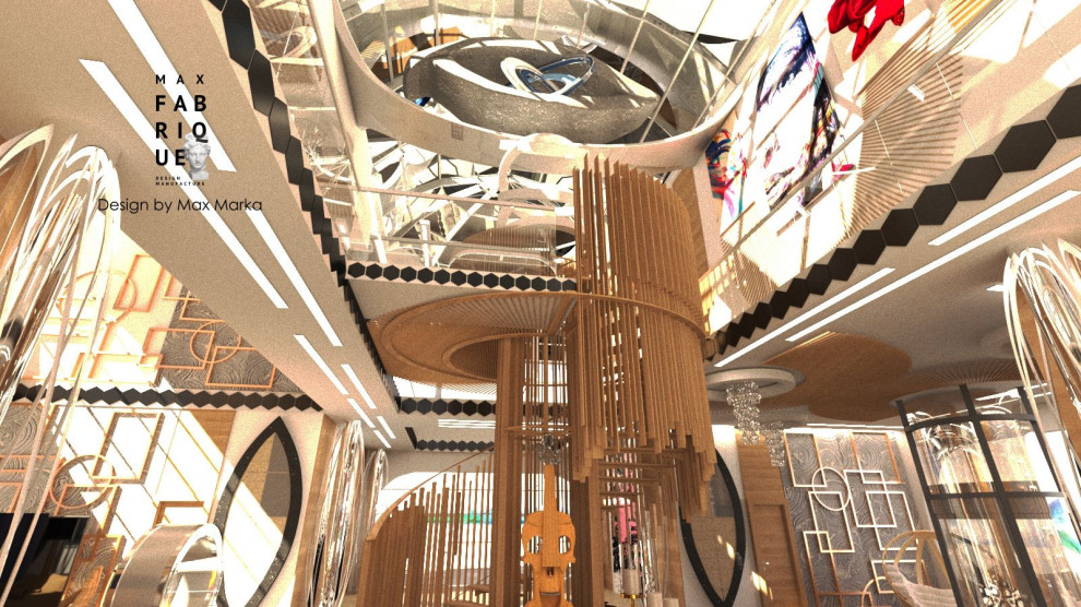 BABYLON for Johnny D.