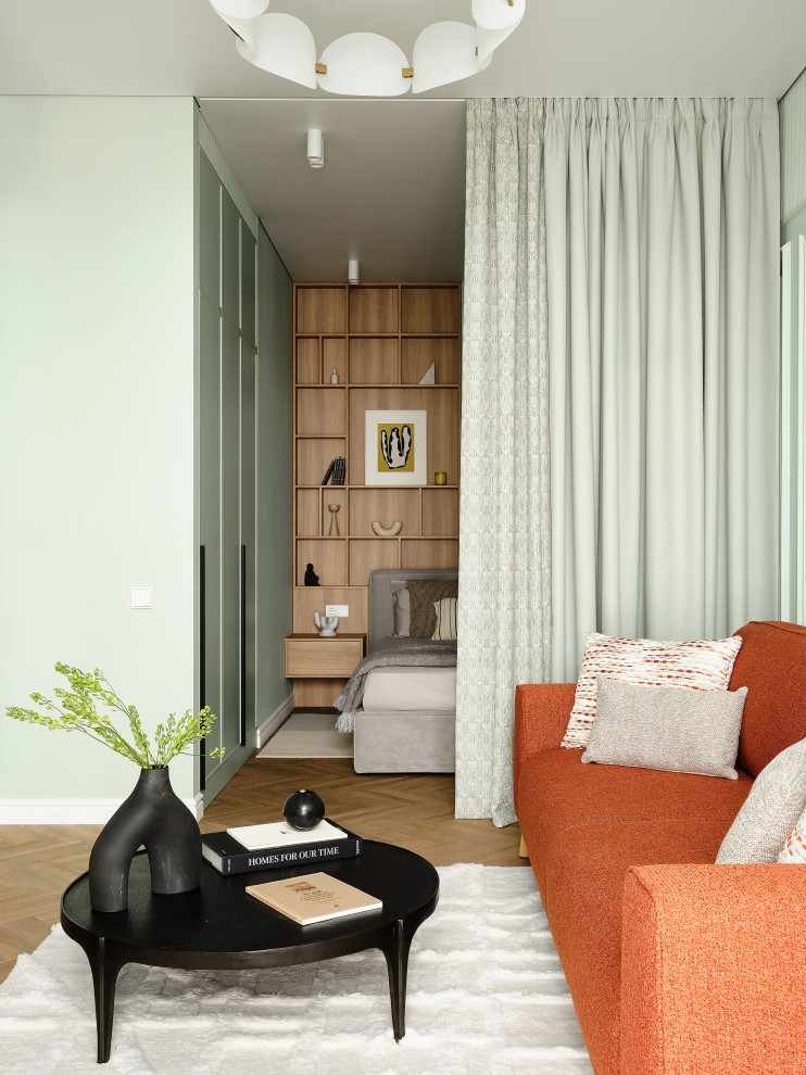 Мебель в квартиру ЖК Сердце Нижнего