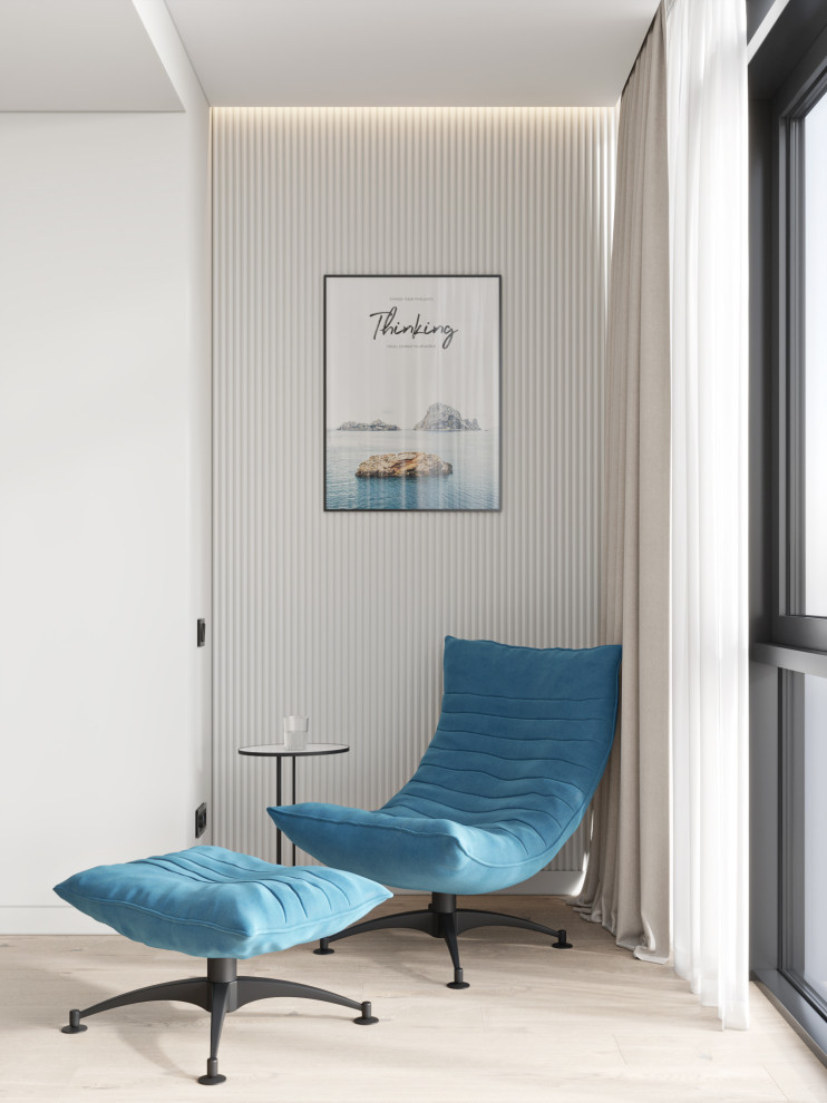 3-комнатная квартира для семейной пары с ребенком