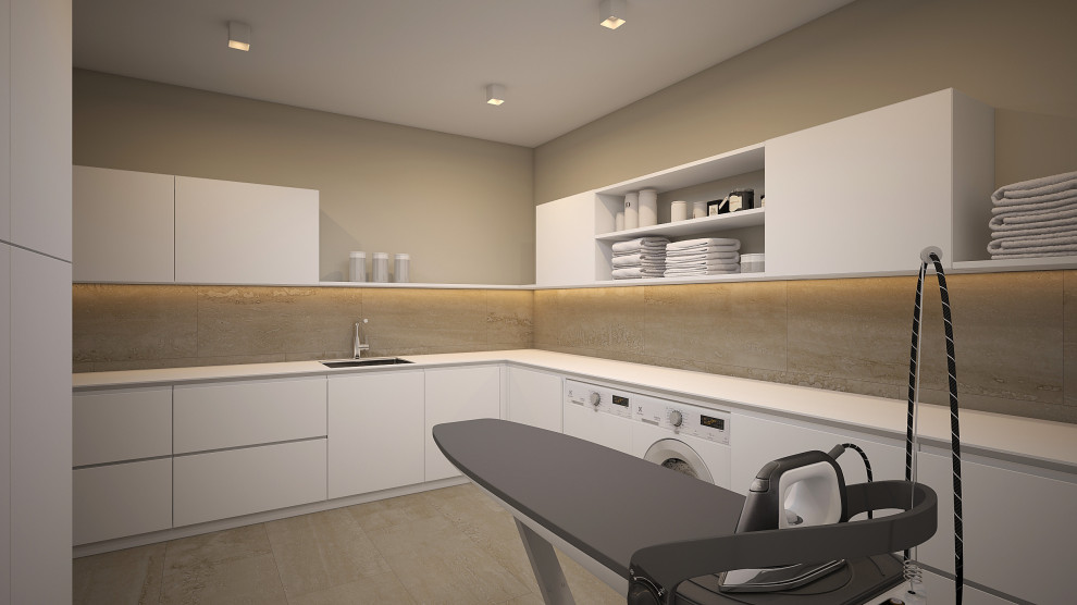 Квартира в центре Москвы