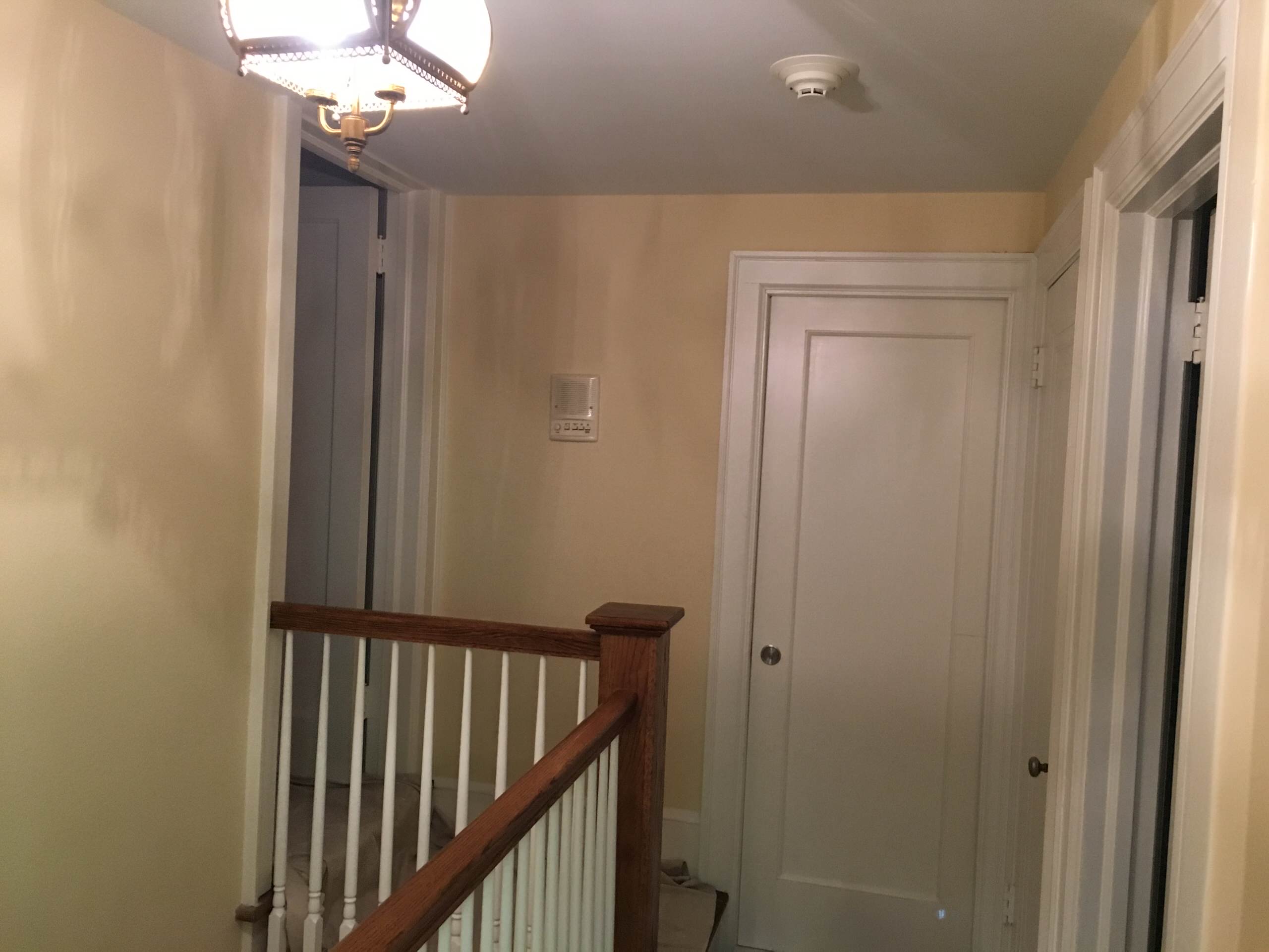 Scarsdale NY, hallway