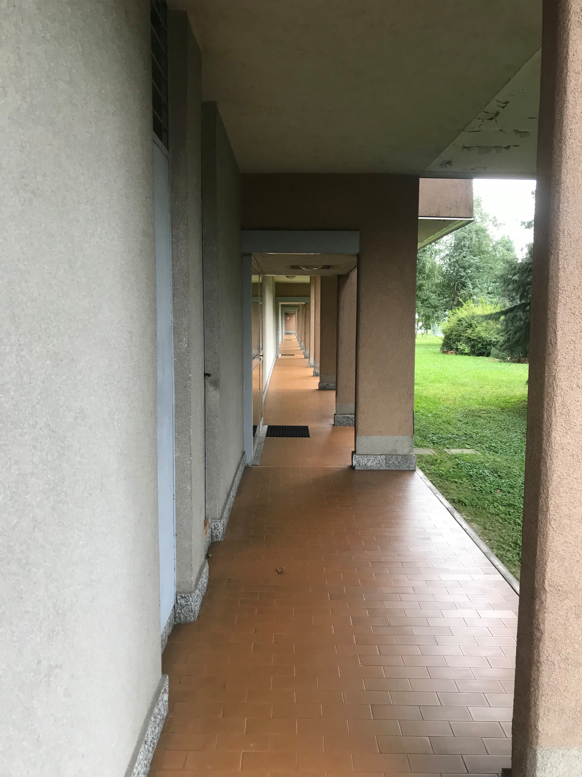 Condominio dei Pioppi, intervento con bonus 110