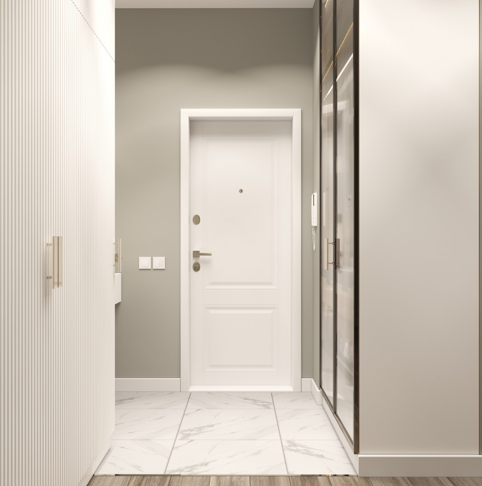 Квартира 98 кв.м  в ЖК "Семья" , Воронеж.