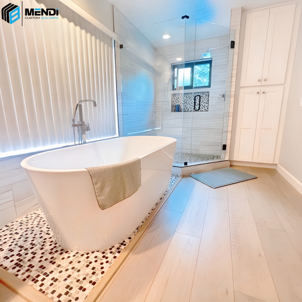Luxury Bathroom Remodel