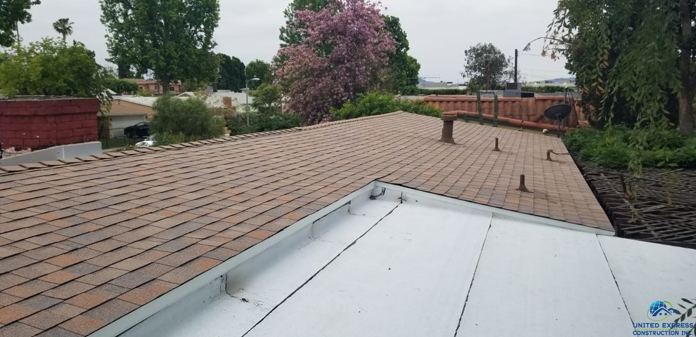 Roofing In North Hollywood
