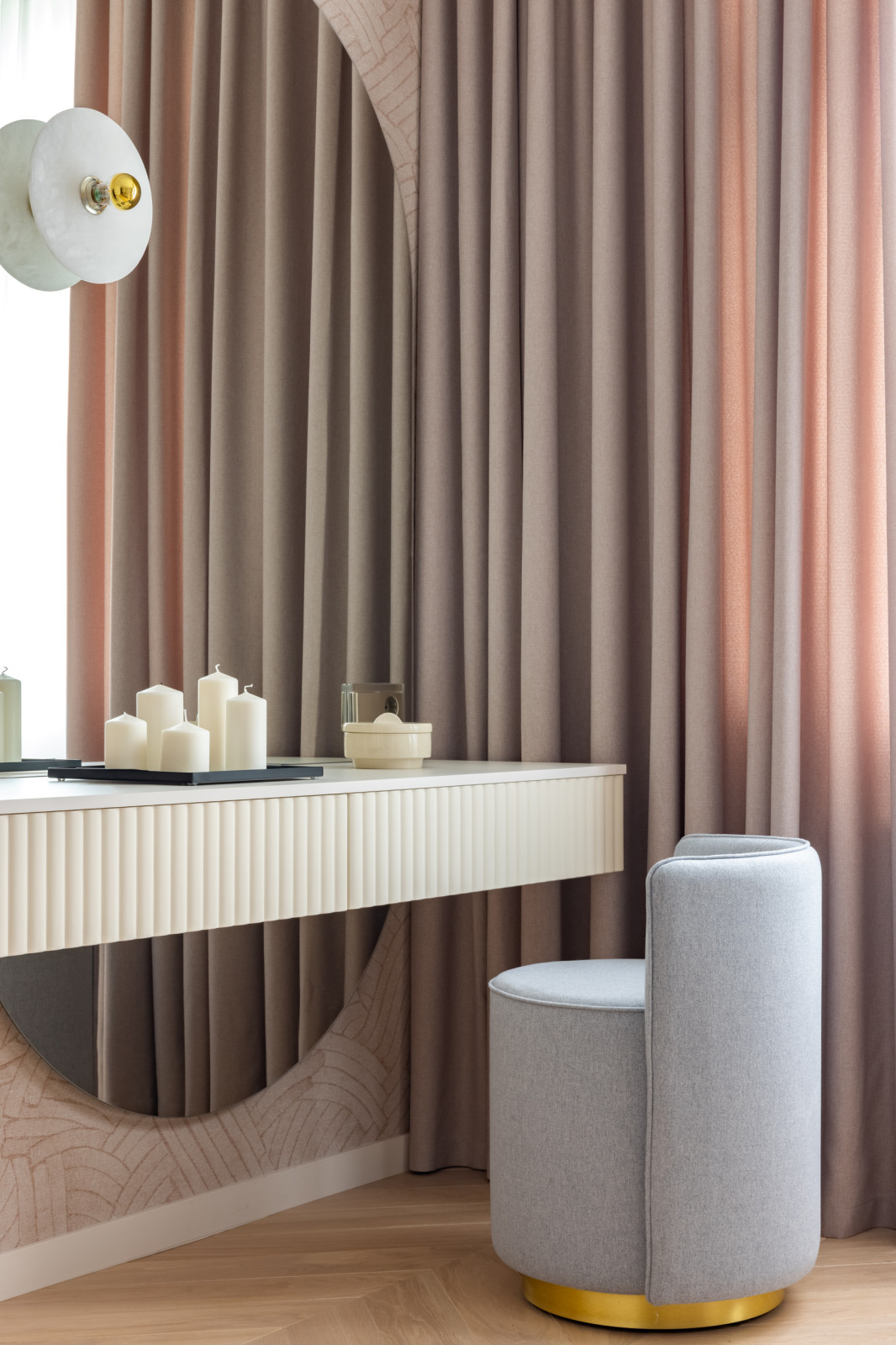 Квартира с современном стиле