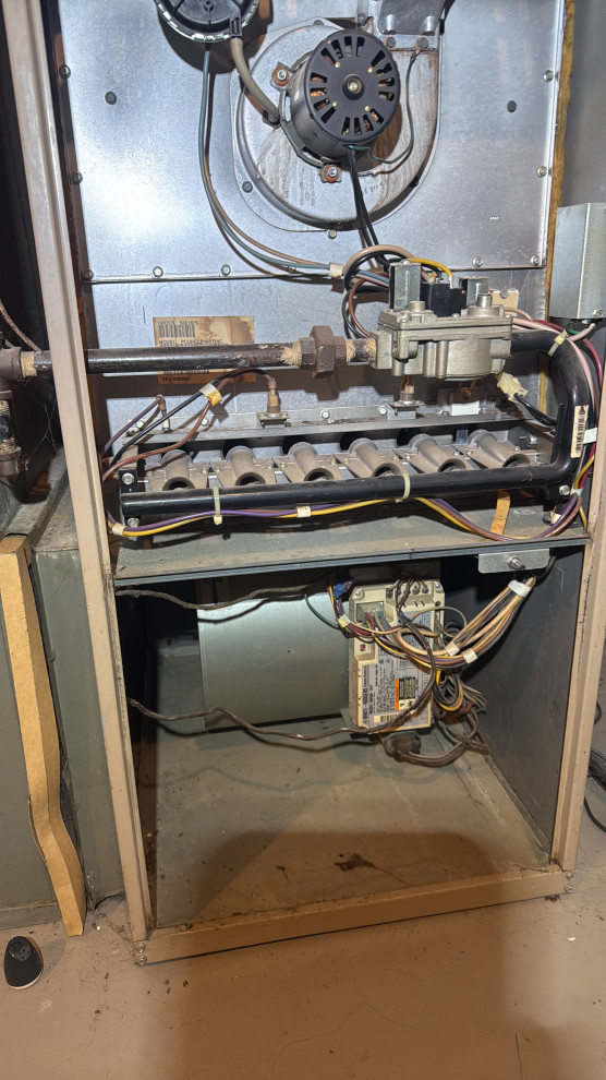 HVAC Services - No Heat Service Call - Tinley Park