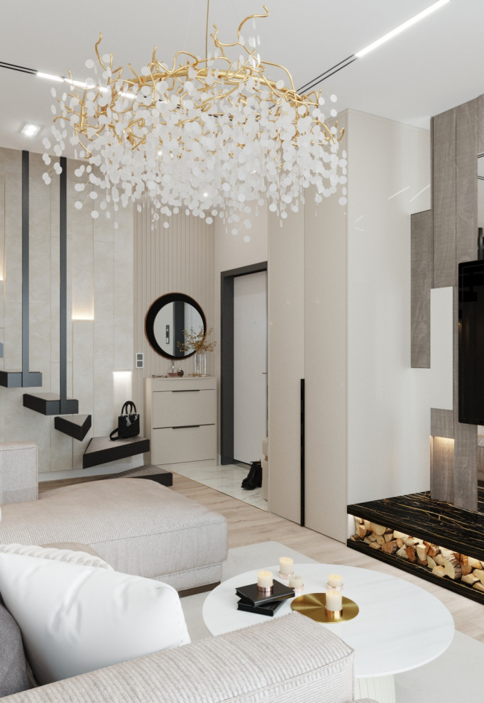 Двухуровневая квартира