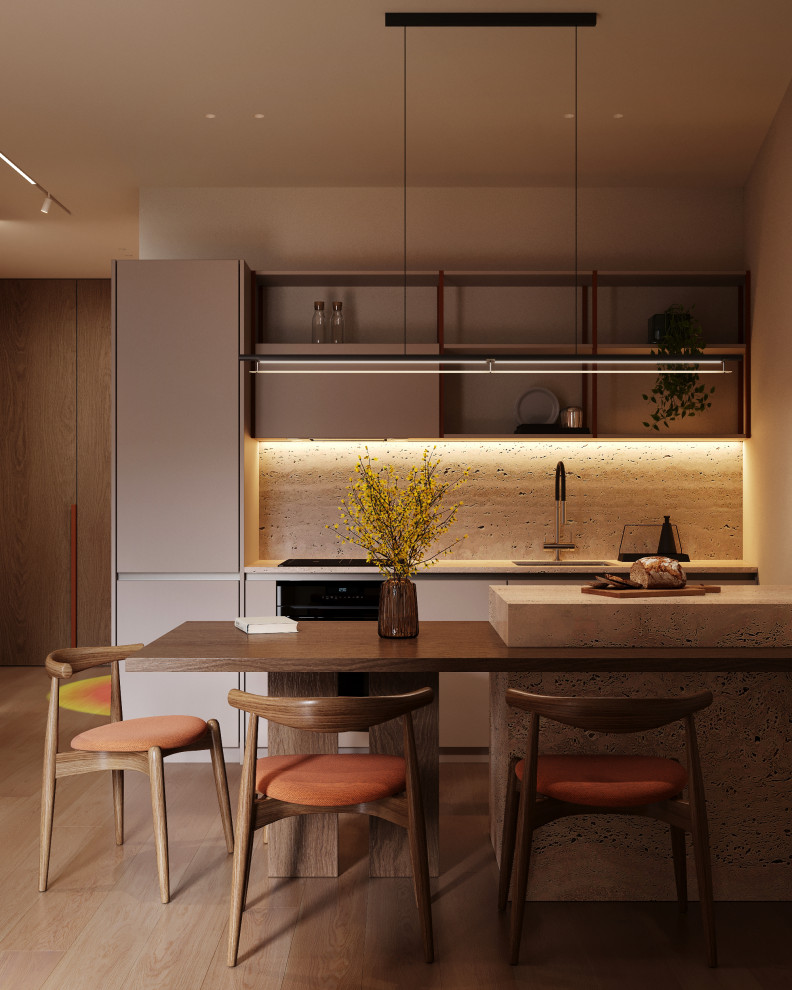 Квартира в ЖК "Морская Набережная"