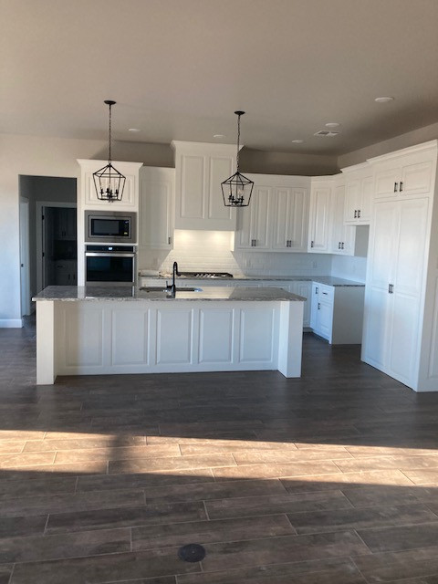 Traditional Modern | Custom Home Build