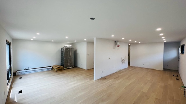 Full Bunglaw Remodeling in Sheridan Homelands Community in Mississauga