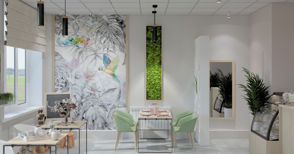 Мини кондитерская