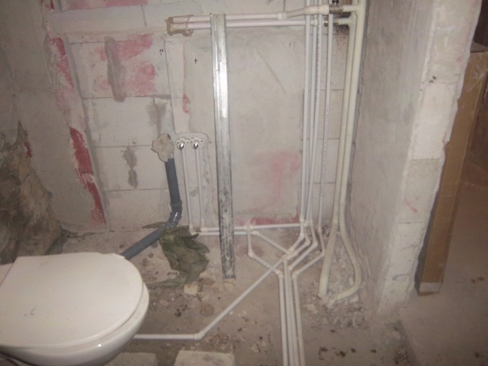 Ремонт квартиры в сталинке