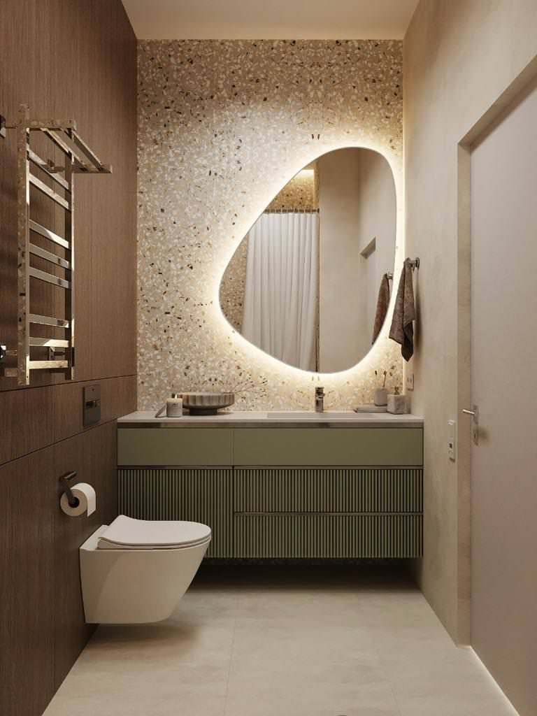 ЖК Хоум Сити 90 кв.м.