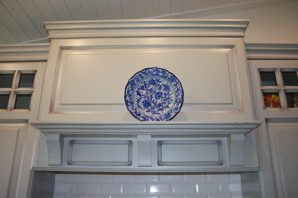 Кухня из массива