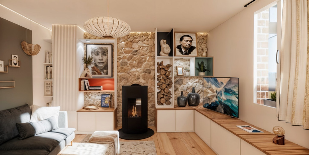 RDC Maison Grainville - 3D