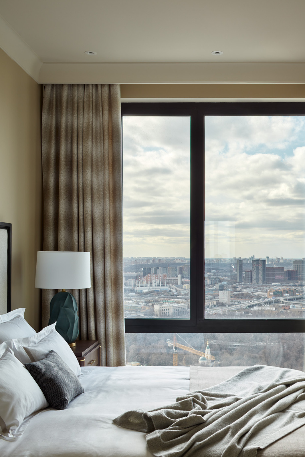 Квартира в ЖК "Пресня Сити"