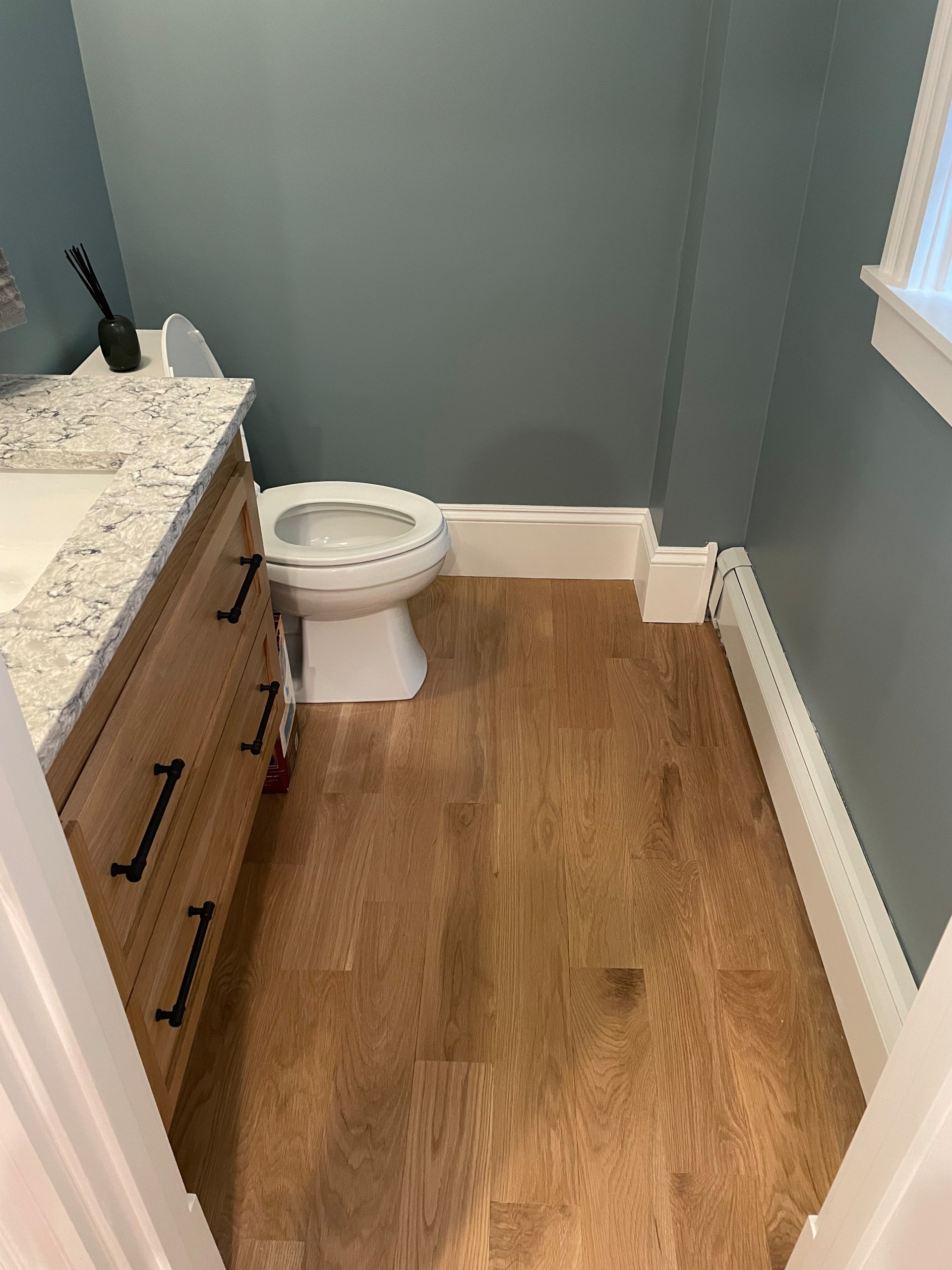 Cambridge Condo Remodel