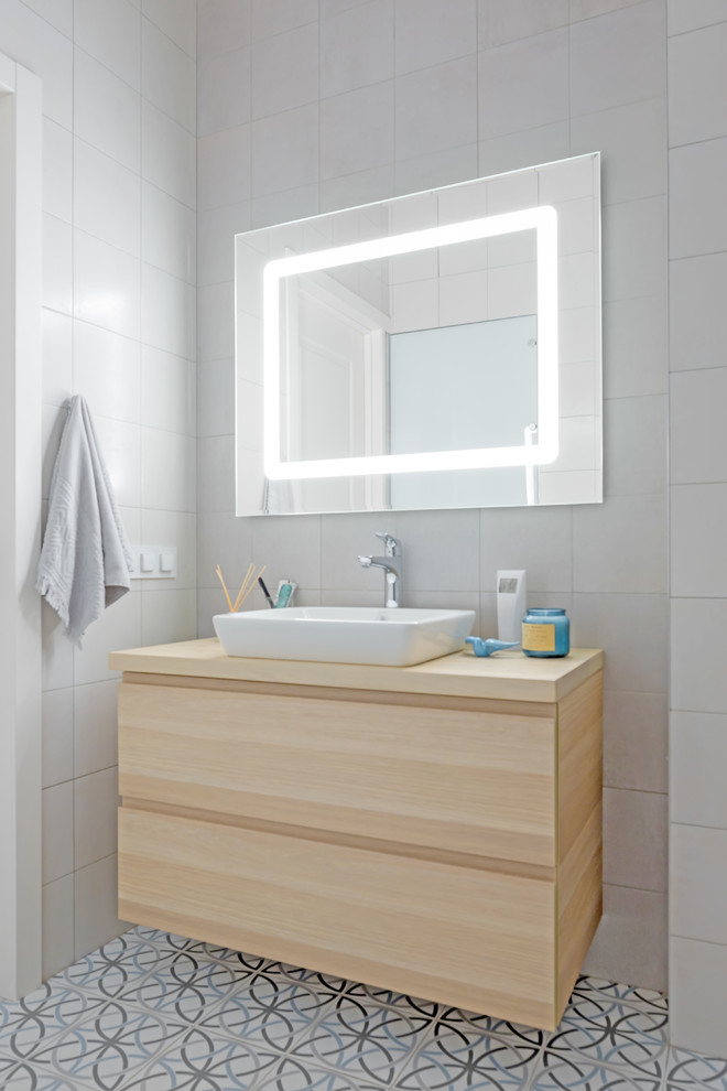 Двухкомнатная квартира в МФК "Савеловской Сити"