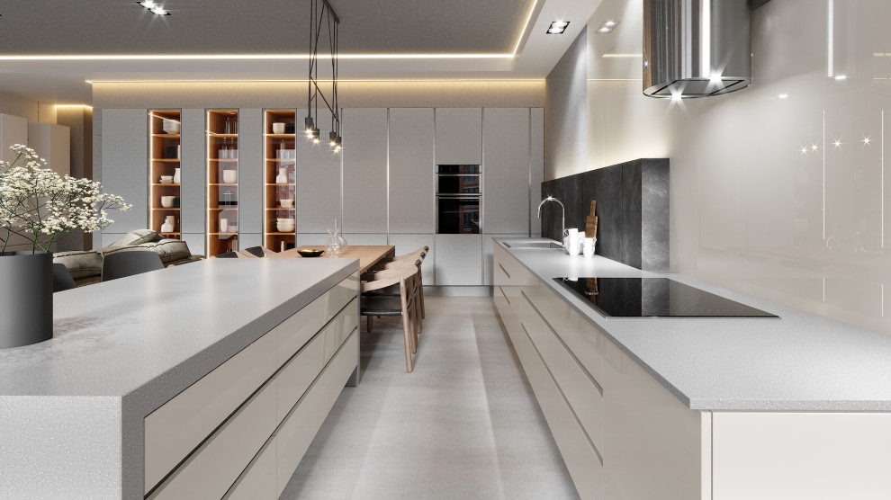 Квартира в ЖК Баринхаус