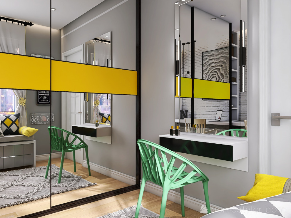 Проект на ул. Аржанова