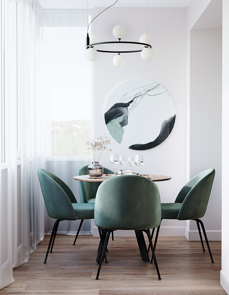 Зеленый квартал