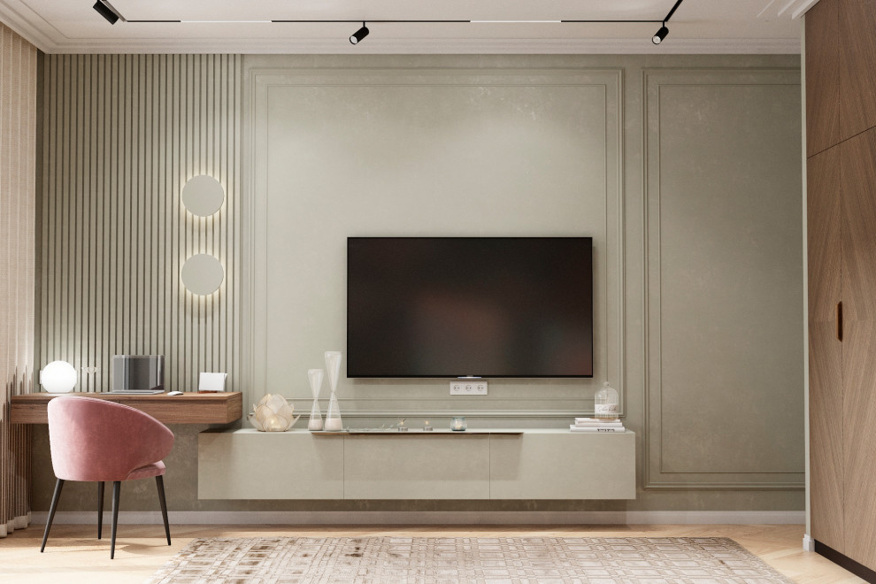 Однокомнатная квартира в ЖК «Зиларт»