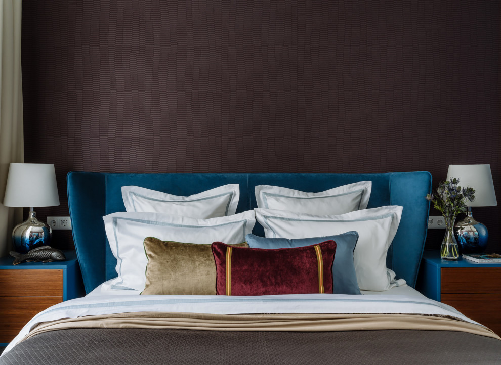 Дизайн и ремонт евродвушки 59 м2