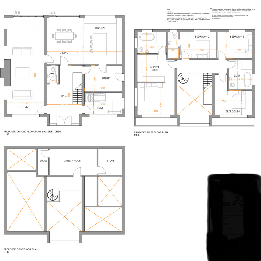 Reconfigure house plans? Houzz UK