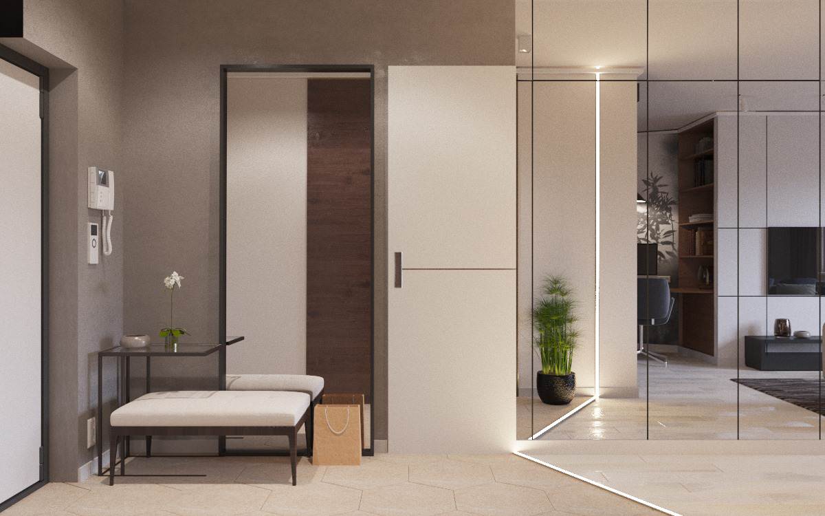 Квартира на Сибгата Хакима