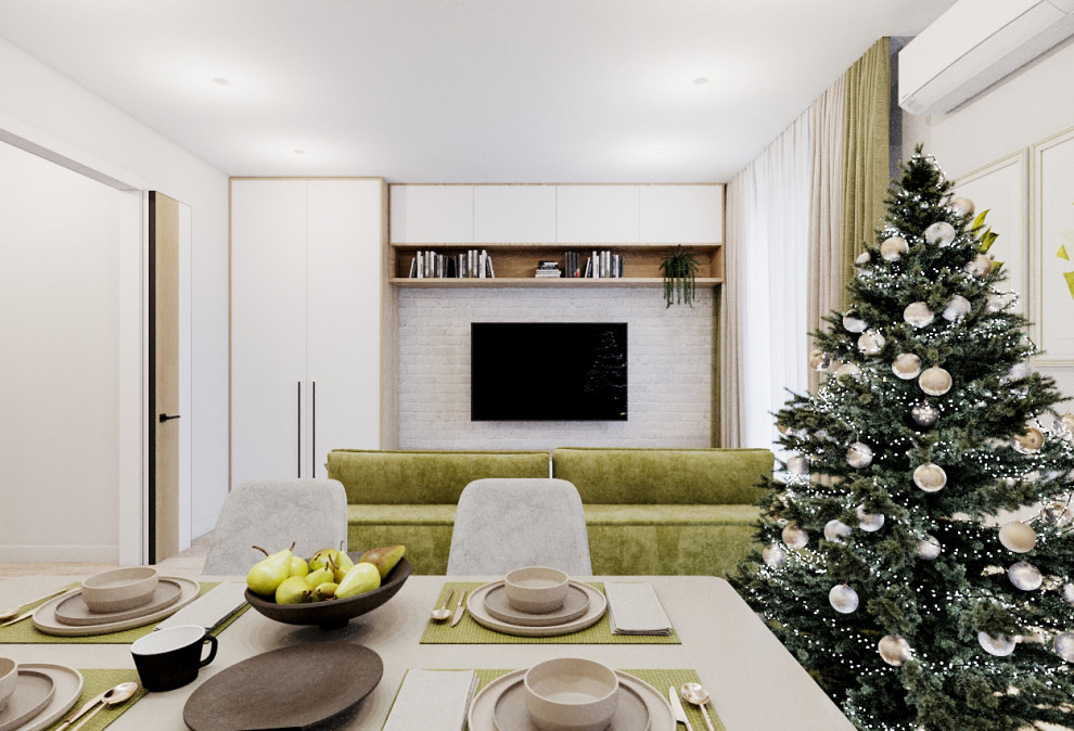 Квартира жк Каскад Парк