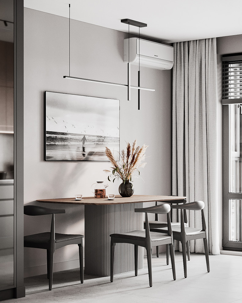 Квартира ЖК Наши Баташи 93,6 м²