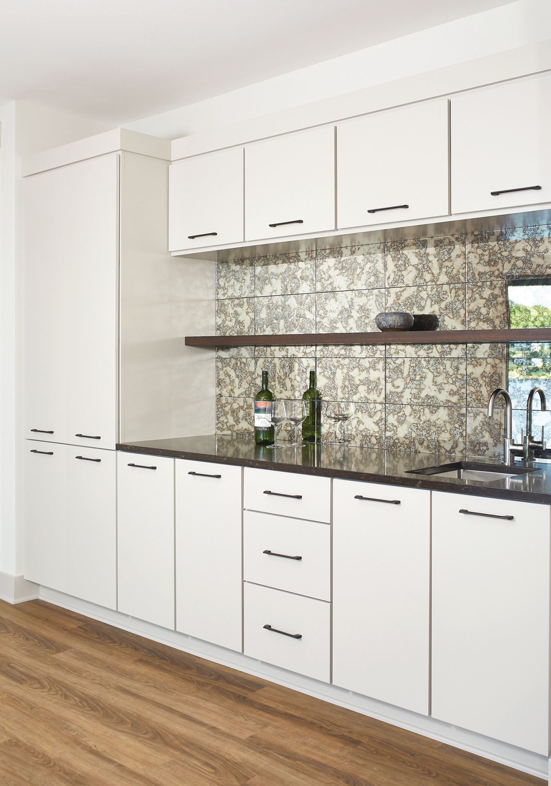 Lower Level Wet Bar