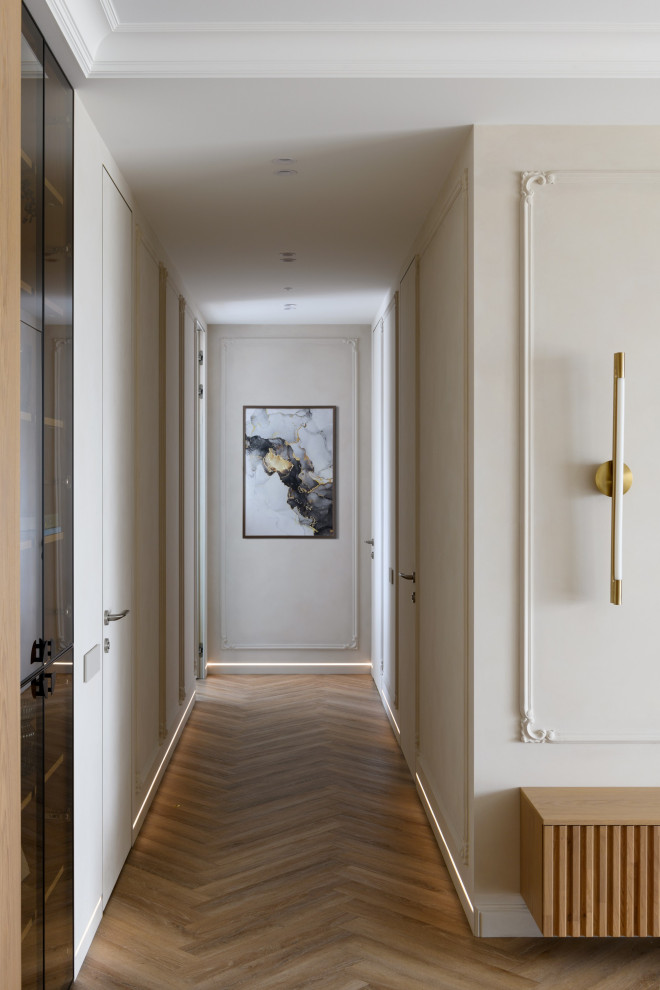 Интерьер премиум класса.