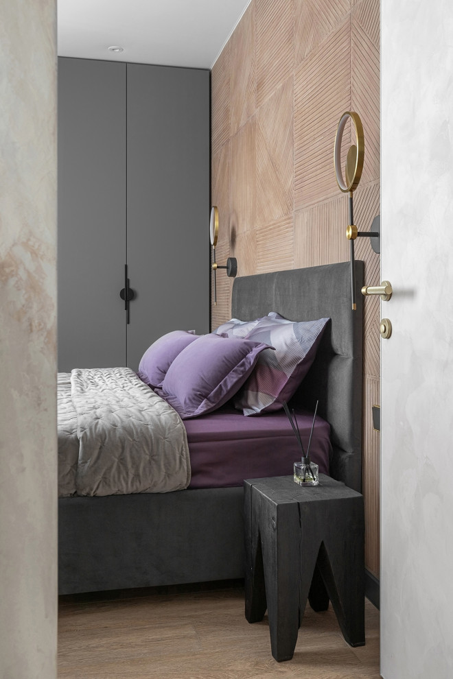 Реализованный проект квартиры в ЖК SCANDIS