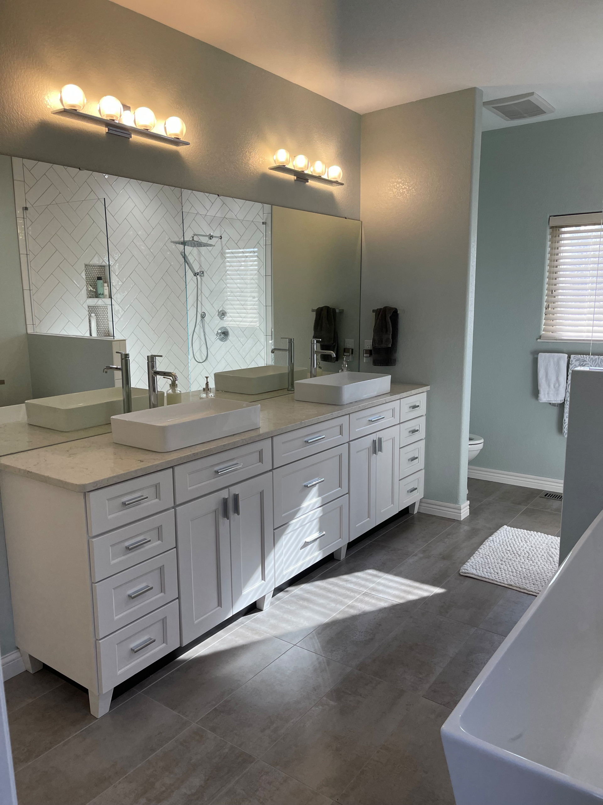 Bathroom Remodels