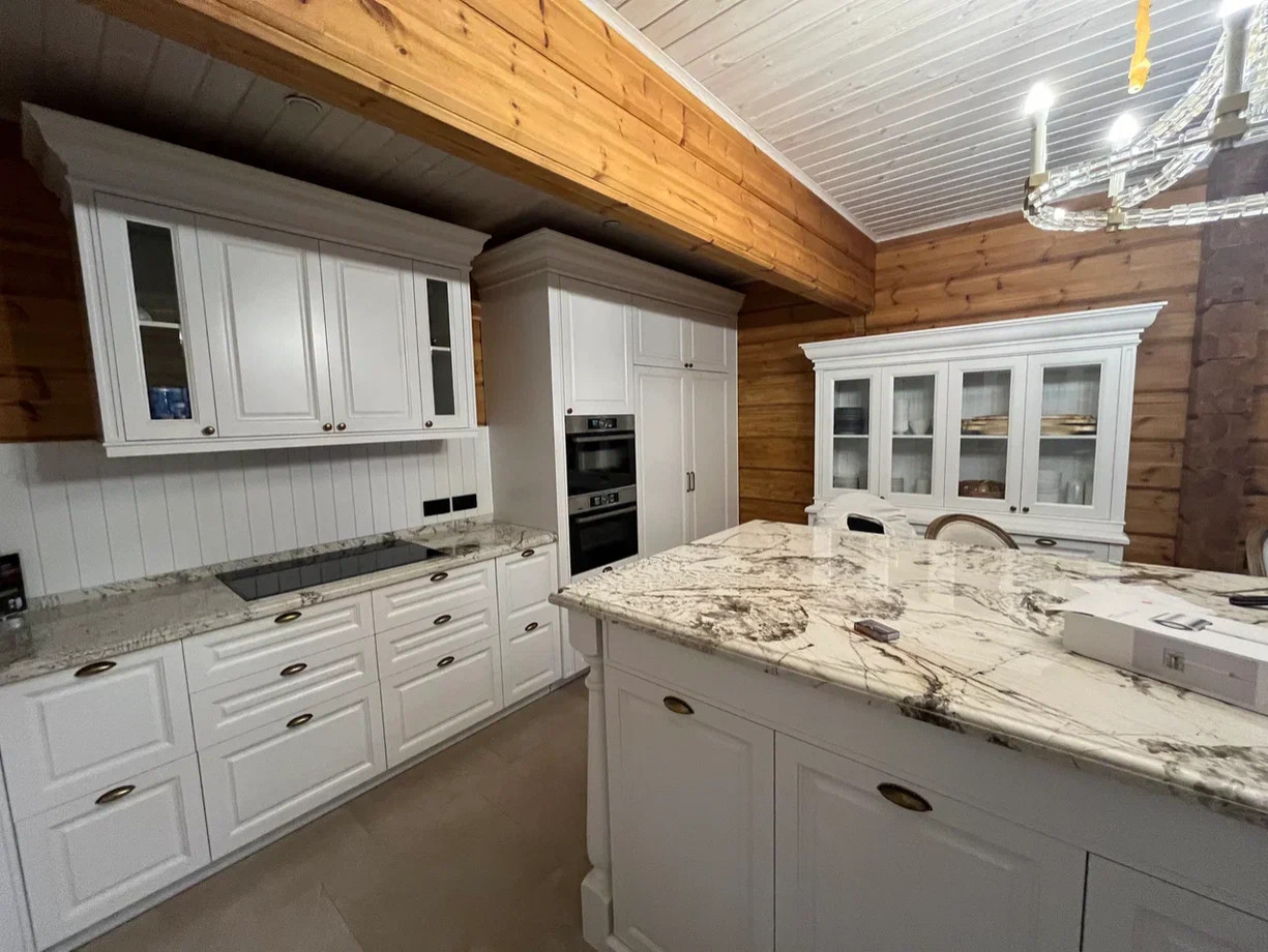 Проект Алматы Шале