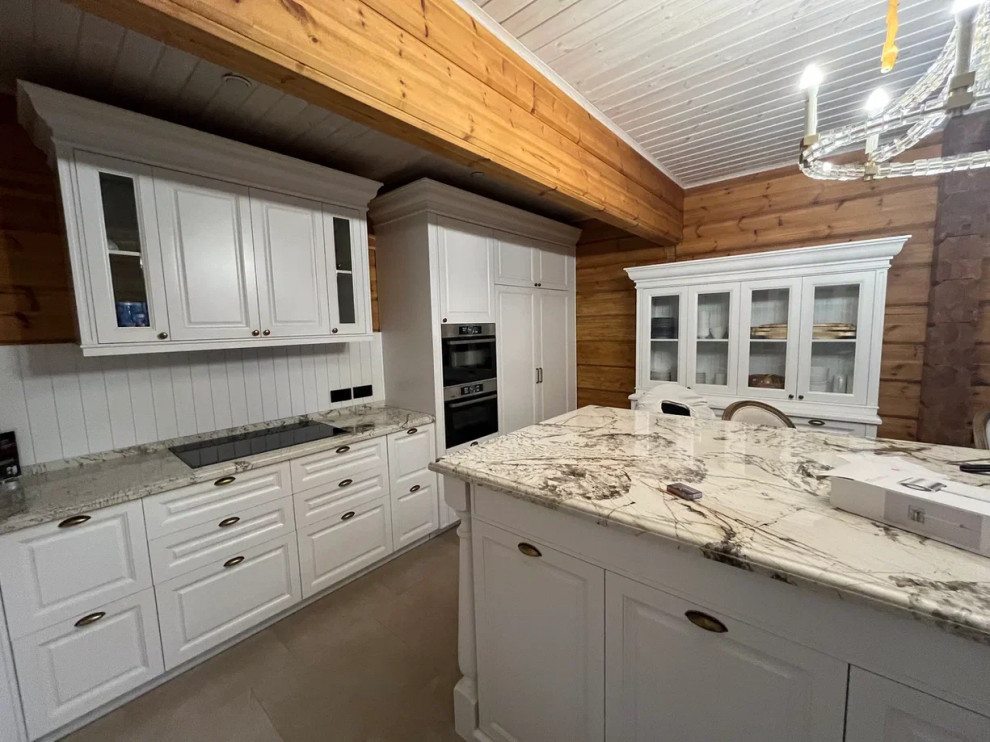 Проект Алматы Шале