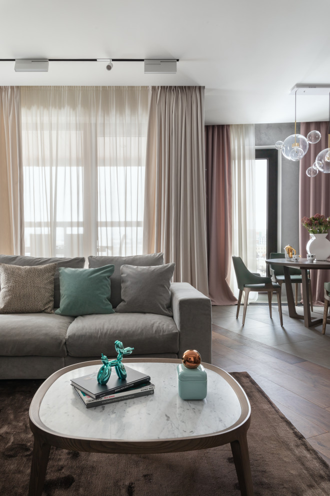 "Грани Возможного",  ЖК Кандинский