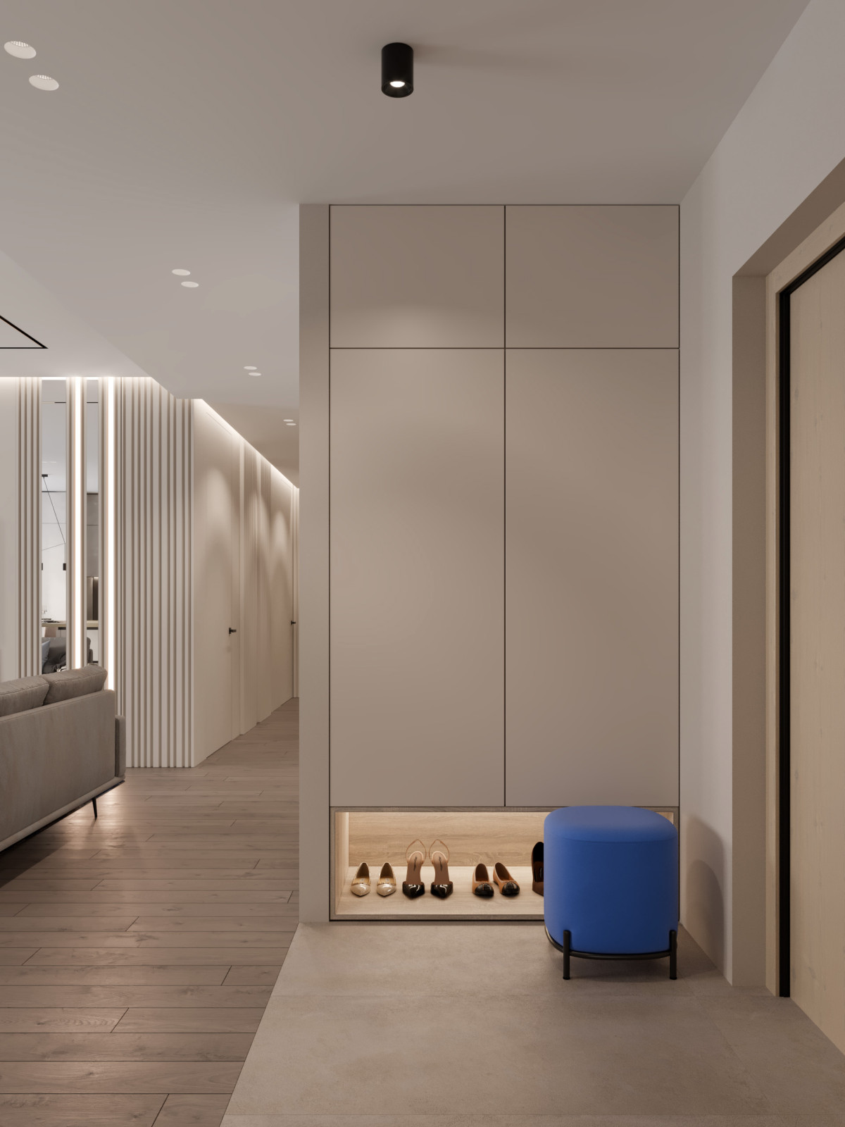 Проект: ЖК Академика Павлова