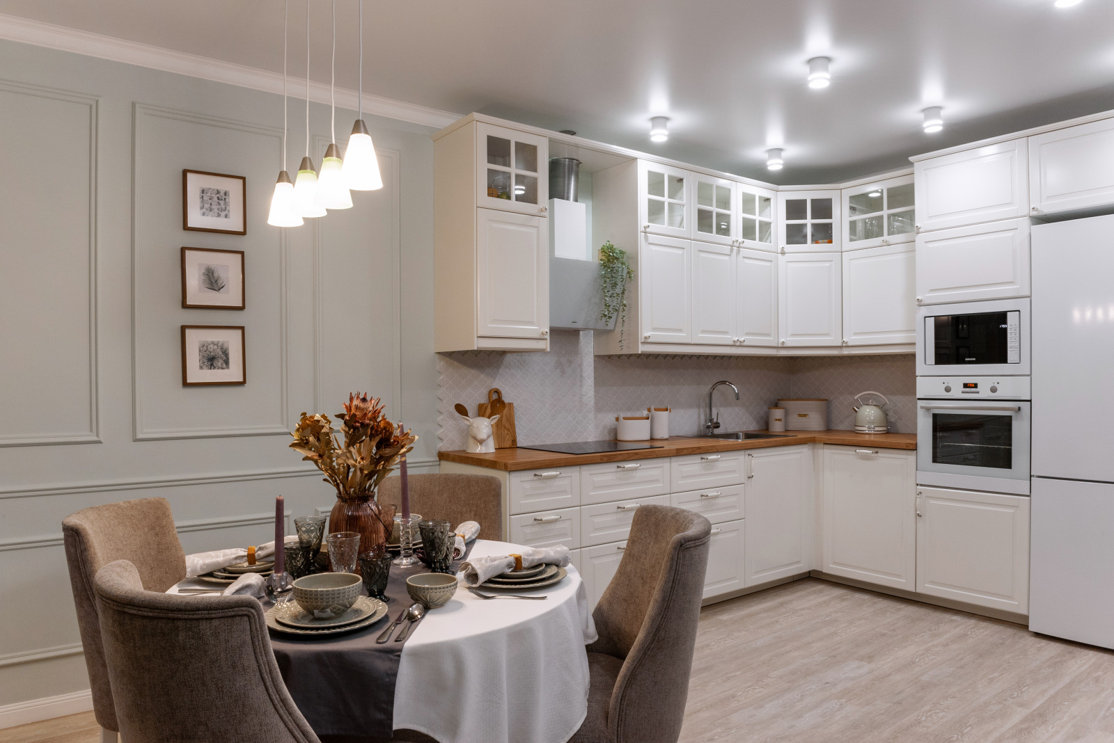 Квартира для молодой семьи