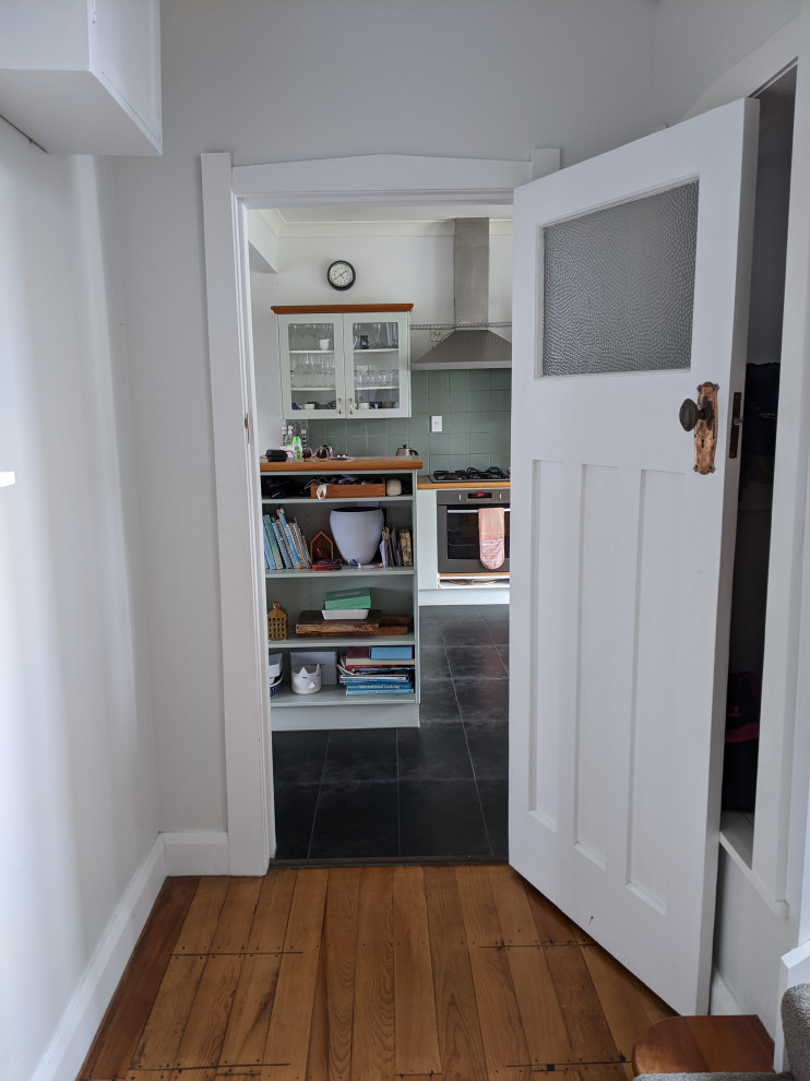 Rock Solid Kitchen and Laundry