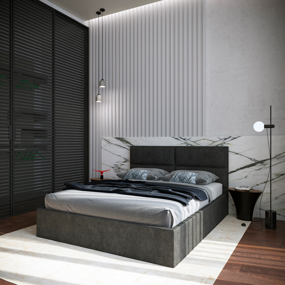 Двухкомнатная квартира