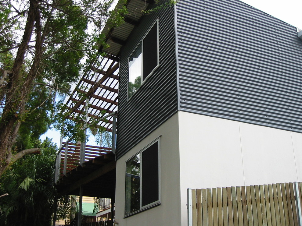 Highgate Hill cottage extension