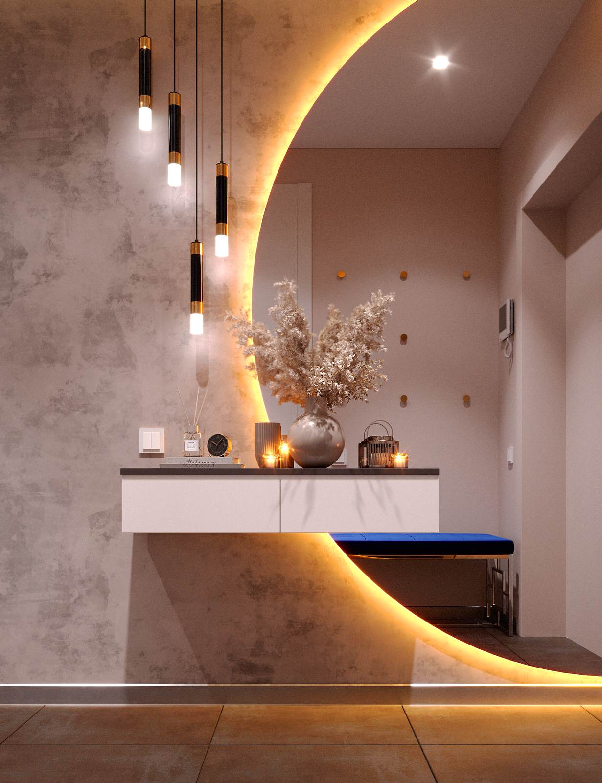 АР-ДЕКО В СОВРЕМЕННОМ ИНТЕРЬЕРЕ