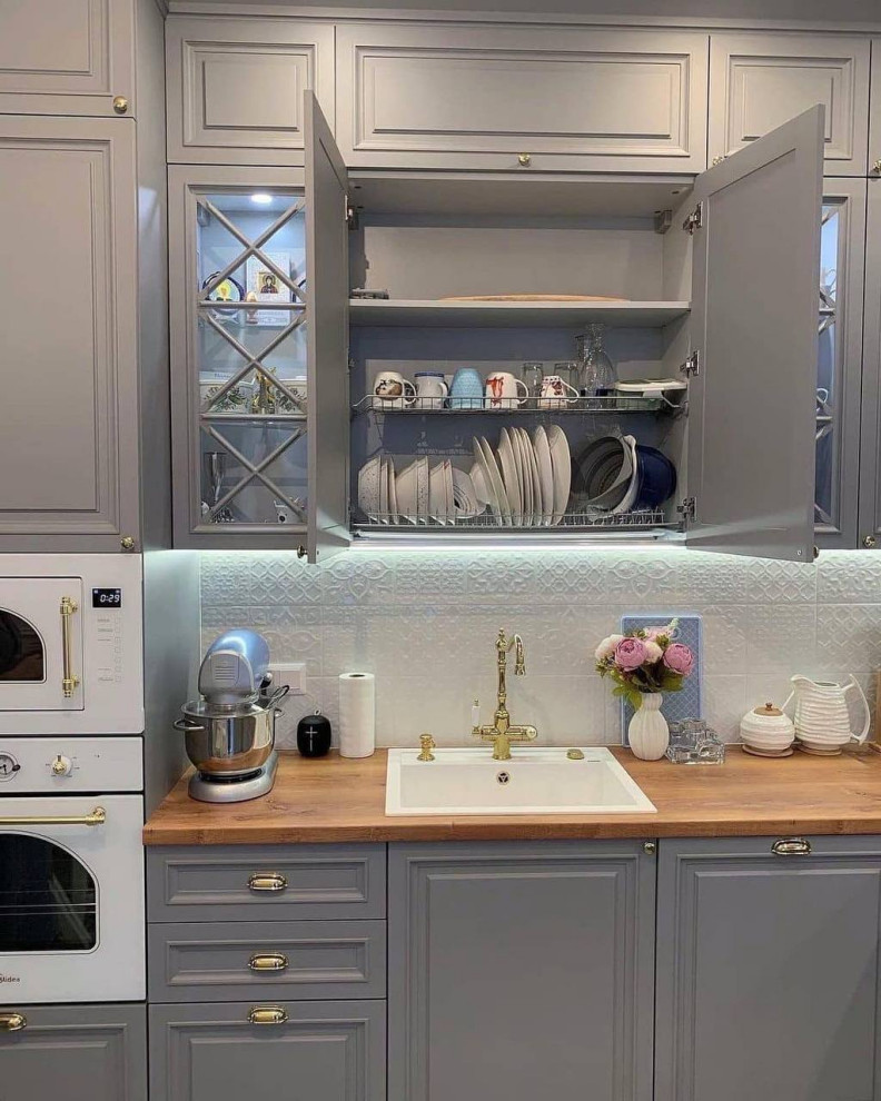 Кухня в стиле современная классика